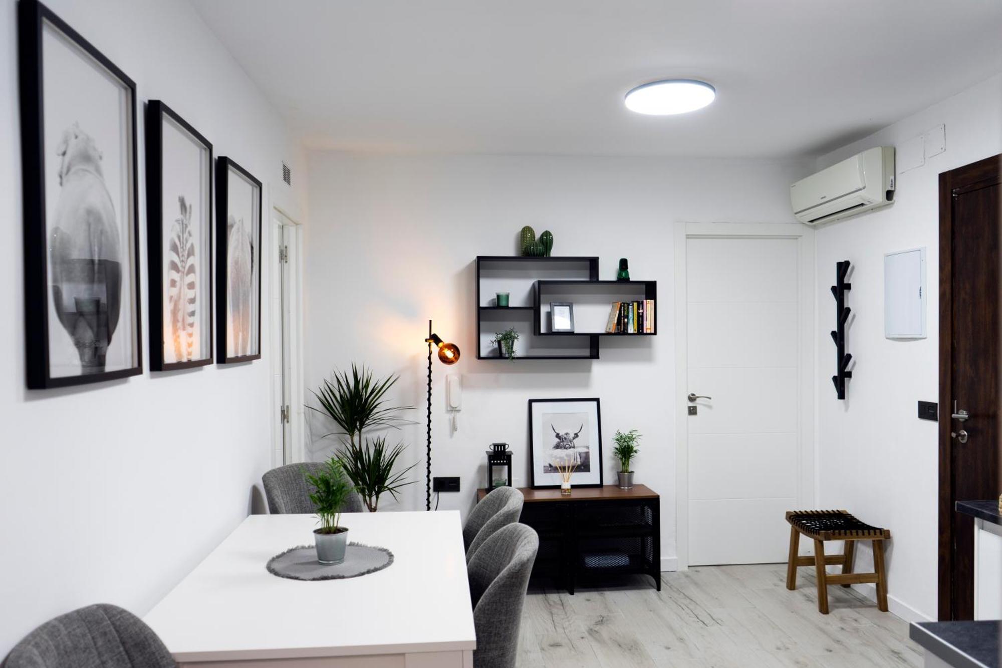 Ferienwohnung Viento Al Sur Málaga Exterior foto